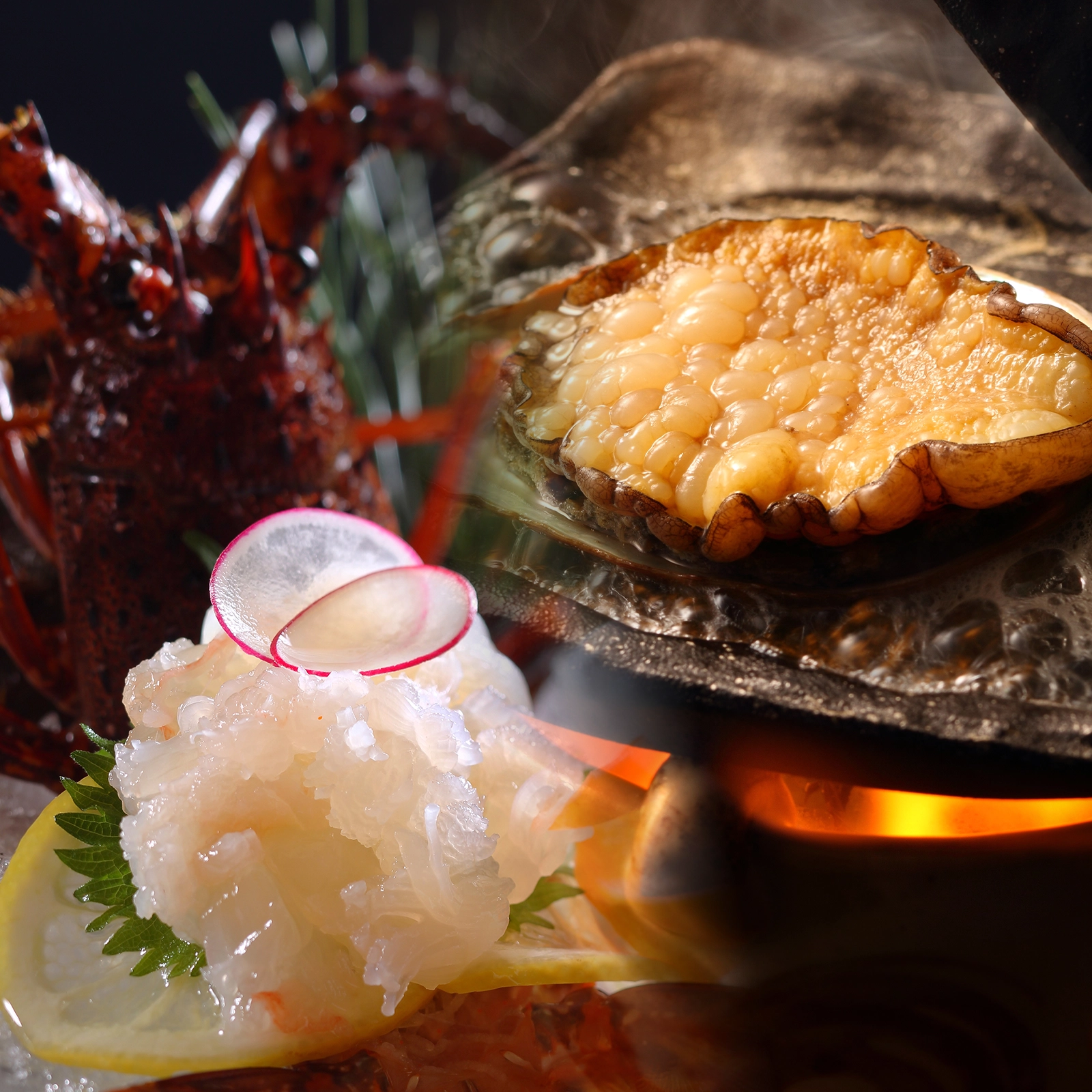 豪快グルメプラン